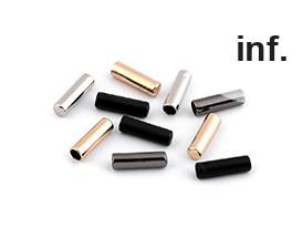Metal Cord End Cap Ø4 mm
