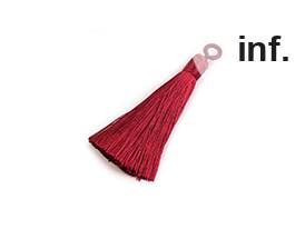 Decorative Tassel length 80 mm