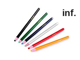 Self-sharpening Pencil Chalk