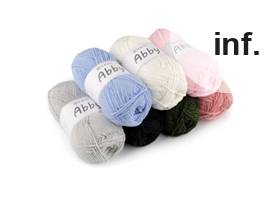Knitting yarn Abby 100 g