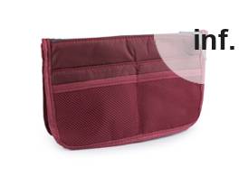 Handbag Organizer Insert 16x27 cm