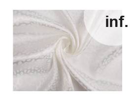 Satin / imitation silk patterned