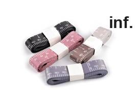 Satin tape measure
