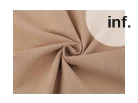 Linen Imitation Cotton Fabric / Canvas