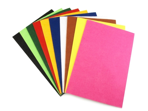 self adhesive felt sheets 20x30 cm stoklasa haberdashery adhesive felt sheets