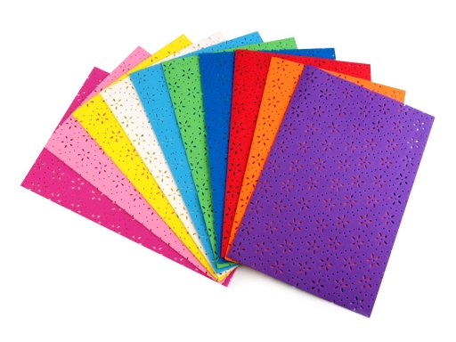 craft foam sheets moosgummi 20x30 cm cut out flowers stoklasa craft foam sheets