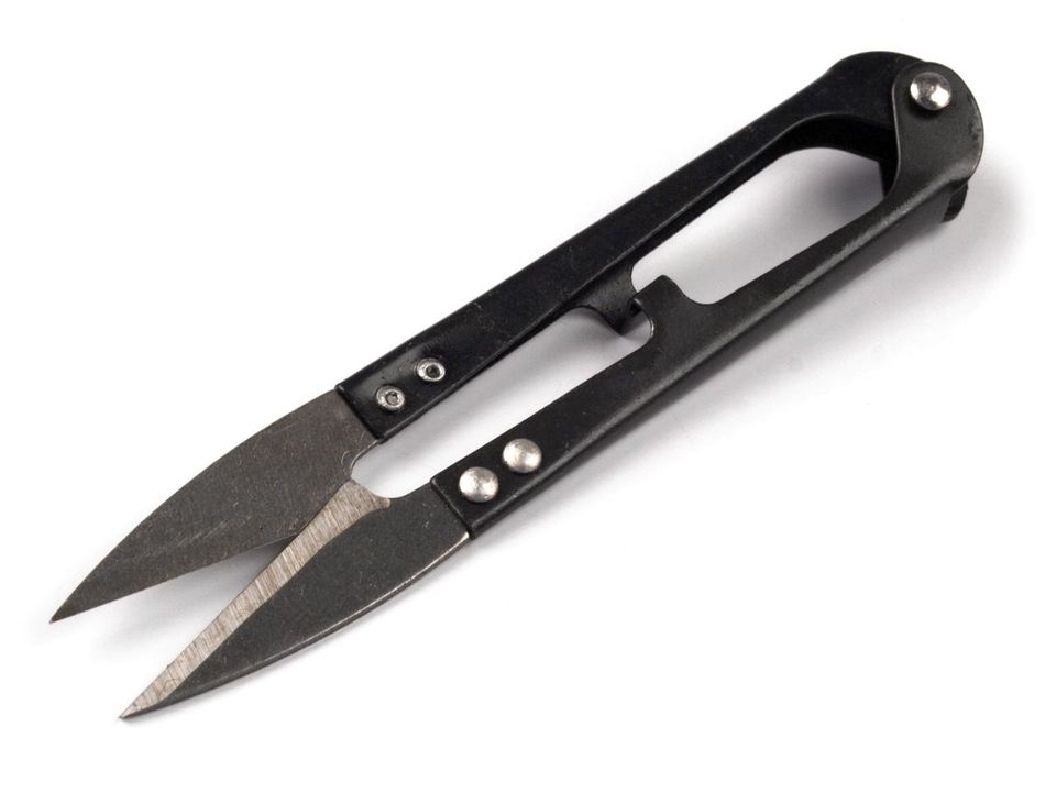 Thread Cutting Scissors length 10.6 cm all metal STOKLASA