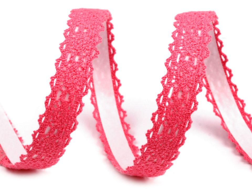 Adhesive Lace Tape for Scrapbooking width 16 mm STOKLASA Haberdashery