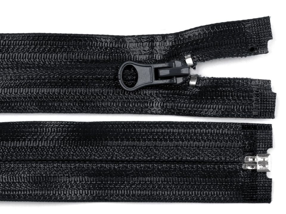 Nylon Waterproof Zipper width 7 mm length 50 cm STOKLASA Haberdashery
