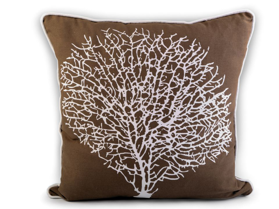 Cushion Cover Tree 44x44 cm STOKLASA Haberdashery