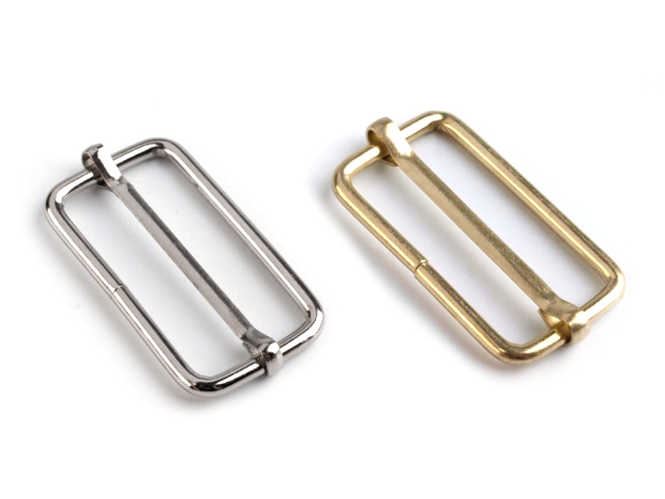 Adjustable Slide Buckle width 33 mm for bing STOKLASA Haberdashery