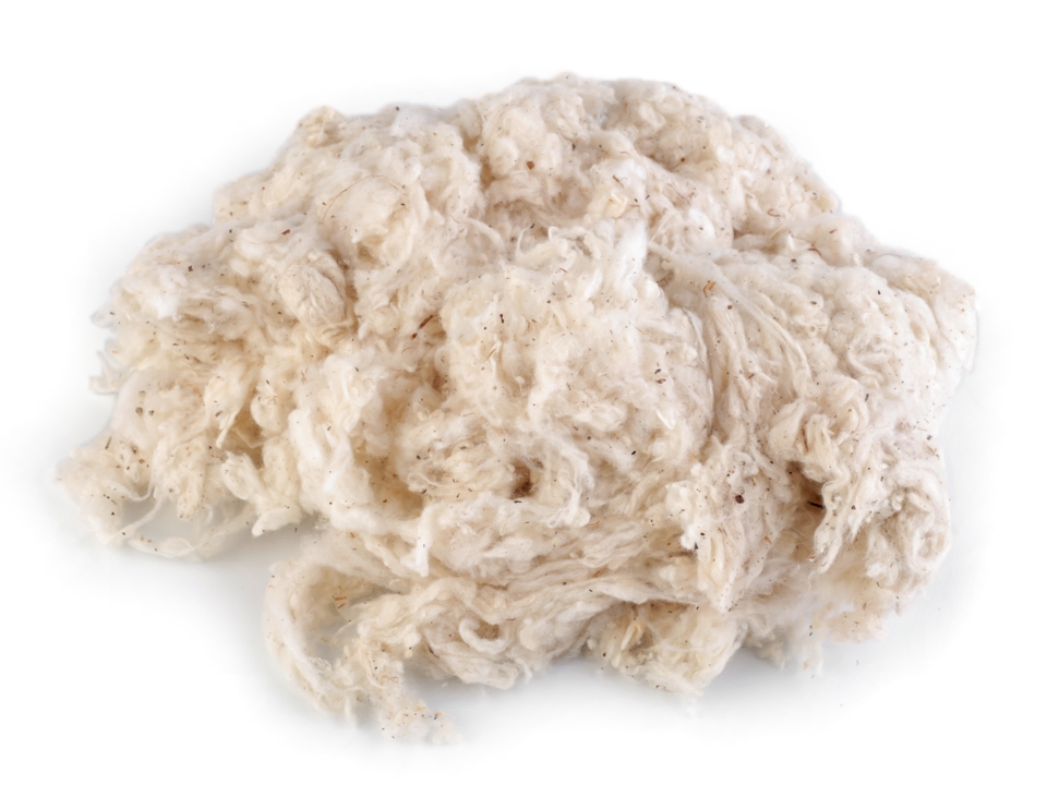 Cotton Stuffing Bio for Toys and Pillows 500 g STOKLASA