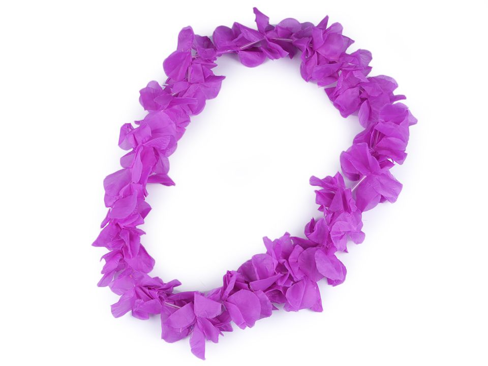 Hawaiian Wreath must not be missing at any Hawaiian party, carnival or cele...