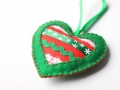 Felt Christmas Ornament