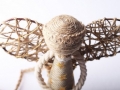 Jute Decorative Angel