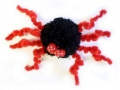 Pom Pom Spider Tutorial