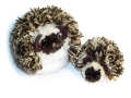 Pom pom Hedgehog