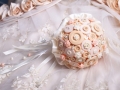 Button Wedding Bouquet