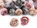 DIY - Decorative Textile Flowers