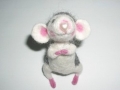 Felt Mouse