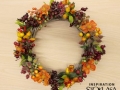 Autumn Decorative Wreaths