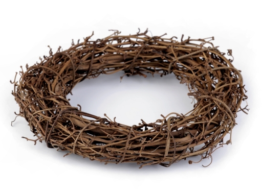 Twig Wreath 