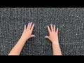 Dress / Suit Fabric with small sequins, tweed