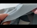 Reflective waterproof fabric 