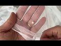 Fine Tulle with Pearl Beads