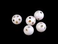 Rattle ball Ø26 mm