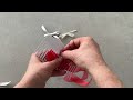 Template for making bows