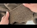 Plush Fur / Sherpa Fabric
