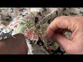 Cotton Fabric / Canvas, Cats