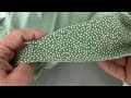 Cotton Fabric / Canvas