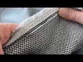 Waterproof fabric with UV coating