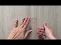 Nano Tape double-sided width 3 cm