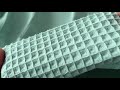 Cotton Waffle Fabric