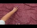 Clothing sequin knit elastic Ø3 mm