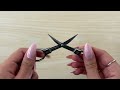 Folding Scissers PIN length 9.5 cm
