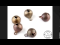 Brass Jingle Bells Ø12 mm