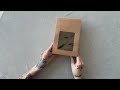 Paper Bag with see-through Window