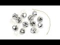 Jingle bells Ø25 mm in a box