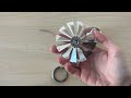 Rotary Spinning Tealight Holder / Carousel
