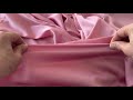 Armano elastic satin / silk imitation