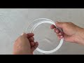 Metal Flat Boning / Underwire, width 6; 8; 12 mm