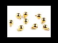Jingle Bells Ø8 mm for Clothing