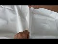Cotton fabric / canvas width 220 cm