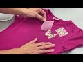 Iron-on thermal transfers for textiles