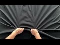 Garment fabric