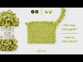 Knitting Yarn Alize Puffy 100 g